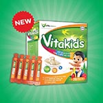 Giúp Trẻ Ăn Mau Lớn Vitakids